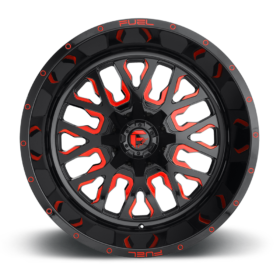 Mâm Fuel Stroke D612