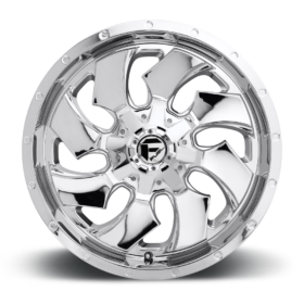 Fuel Cleaver chrome D573