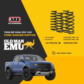 OME – Ford Raptor