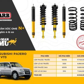 OME – Mitsubishi Pajero GLS V73