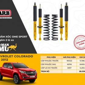 Giảm xóc OME Nitrocharger Sport – Isuzu Dmax/ Chevrolet Colorado 2012 – 2020