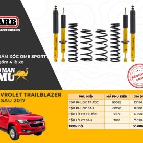 Giảm xóc OME Nitrocharger Sport – Chevrolet Trailblazer