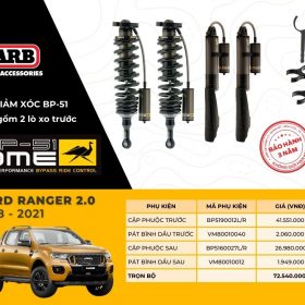 Giảm xóc OME BP51 – Ford Ranger 2018 – 2022