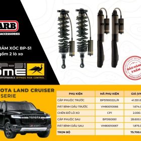 Giảm xóc OME BP51 – Land Cruiser 300