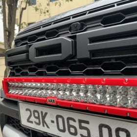 Đèn trợ sáng – “người bạn đồng hành” trong điều kiện sương mù