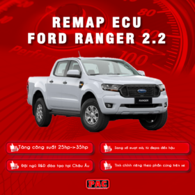 Gói Remap ECU cho Ford Ranger 2.2