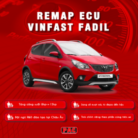 Gói Remap ECU cho Vinfast Fadil