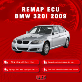 Gói Remap ECU cho BMW 320i 2009