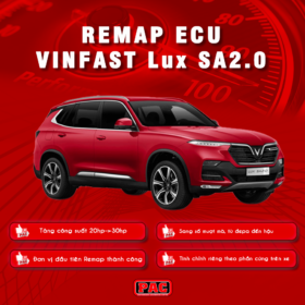 Gói Remap ECU cho Vinfast Lux SA20