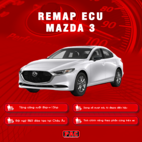 Gói Remap ECU cho Mazda3