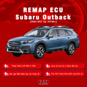 Gói Remap ECU cho Subaru Outback