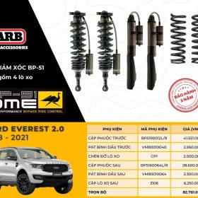Giảm xóc OME BP51 – Ford Everest 2.0 Biturbo (2018 – 2021)