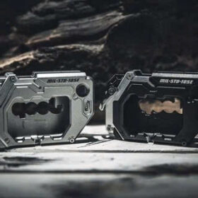 Vỏ chìa khóa  hợp kim nhôm Armory cho xe Jeep Wrangler JK JL