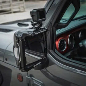 Bảo vệ gương đa năng cho xe Jeep Wrangler JK JL