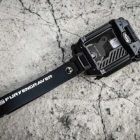 Vỏ chìa khóa ô tô Awaken Series cho xe Jeep Wrangler JL Vỏ chìa khóa bằng nhôm