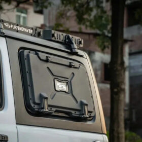 Hộp đựng dụng cụ đa năng Gravity Series dành cho xe Jeep Wrangler JL