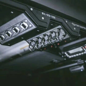 Mô-đun điều khiển phụ kiện Armory cho Jeep Wrangler JK 4X4