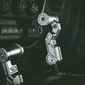 Tay nắm cần số cho xe Jeep Wrangler JK 4X4