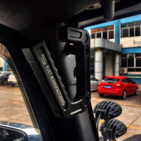 Phụ kiện tay nắm hợp kim nhôm cho Jeep Wrangler JK