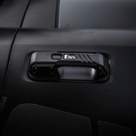 Ốp tay nắm cửa Eois hợp kim nhôm cho Ford F150 Raptor 2017-2020