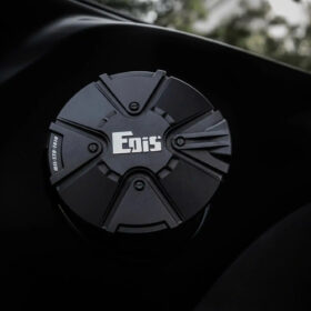 Nắp bình xăng Eois, hợp kim nhôm cho Ford F150 Raptor 2017-2023